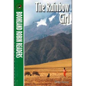 THE RAINBOW GIRL
