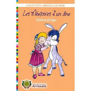 LES MEMOIRES D'UN ANE