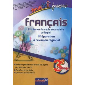 MAXI FRANCAIS 3AC EXERCICES RESOLUS