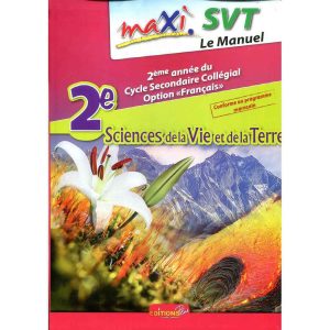 MAXI SVT 2AC MANUEL