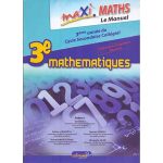 MAXI MATHS 3AC MANUEL