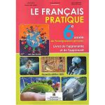 FRANCAIS PRATIQUE 6AEF ELEVE