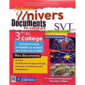 UNIVERS DOCUMENT SVT 3AC
