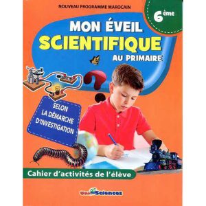 MON EVEIL SCIENTIFIQUE 6° CAHIER D'ACTIVITE