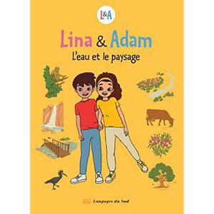 LINA & ADAM : L'EAU ET PAYSAGE