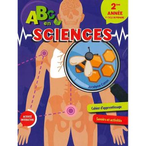 ABC EN SCIENCES 2EME ANNEE