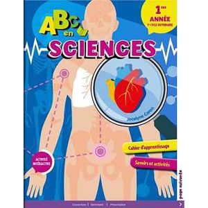 ABC EN SCIENCES 1ER ANNEE