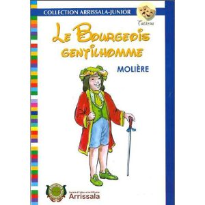 LE BOURGEOIS GENTILHOMME -ARRISSALA-