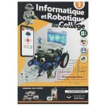 INFORMATIQUE ET ROBOTIQUE AU COLLEGE N°2