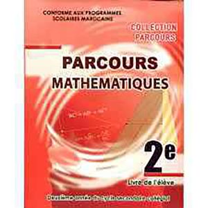 PARCOURS MATHEMATIQUE 2 AC