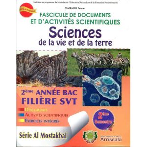 FASCICULE DE DOCUMENTS SVT 2EME BAC SVT S2