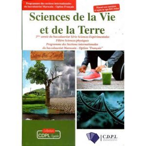 SVT 2° ANNEE BAC S.EXP CDPL. NE