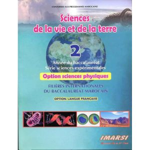 IMARSI SVT 2 BAC S.EX OPTION PHYSIQUES