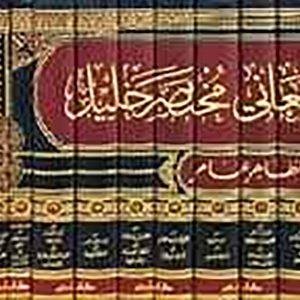 التسهيل لمعاني مختصر خليل 1 / 14