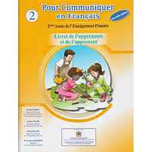 POUR COMMUNIQUER FRANCAIS 2AEF ELEV