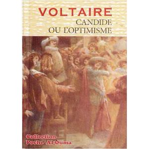 CANDIDE OU L'OPTIMISME
