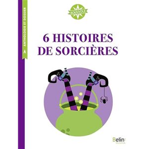 6 HISTOIRES DE SORCIERES
