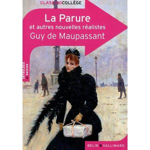 LA PARURE CLASSICOCOLLEGE