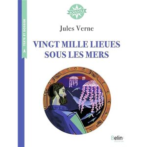 VINGT MILLE LIEUES SOUS LES MERS