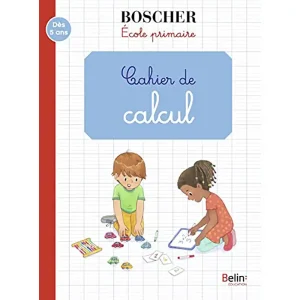 CAHIER DE CALCUL