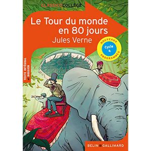 LE TOUR DU MONDE EN 80 JOURS CLASSICOCOLLEGE