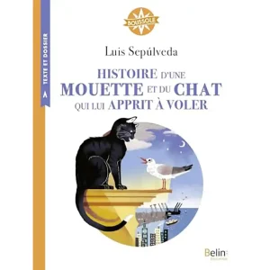 HISTOIRE D'UNE MOUETTE ET DU CHAT QUI LUI APPRIT A VO