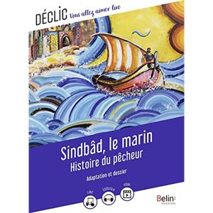 SINDBAD LE MARIN COLL DECLIC