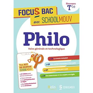 FOCUS BAC PHILOSOPHIE TER