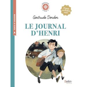 LE JOURNAL D’HENRI