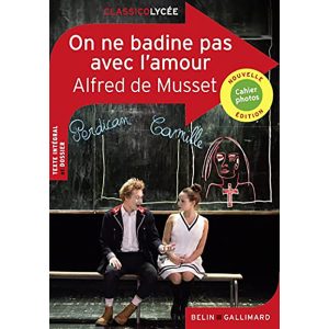 ON NE BADINE PAS AVEC L'AMOUR CLASSICOLYCEE