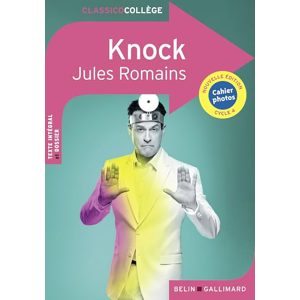 KNOCK CLASSICOCOLLEGE