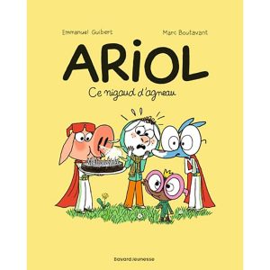 ARIOL TOME 14 CE NIGAUD D'AGNEAU