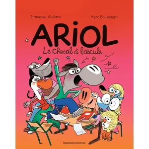 ARIOL TOME 20 LE CHEVAL A BASCULE