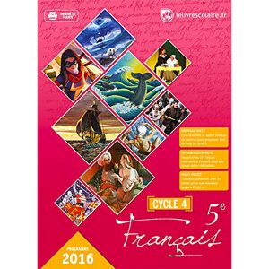 FRANCAIS 5° CYCLE 4 LELIVRESCOLAIRE