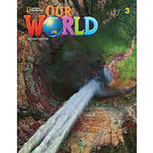 OUR WORLD 3 STUDENT'S BOOK 2ND ED