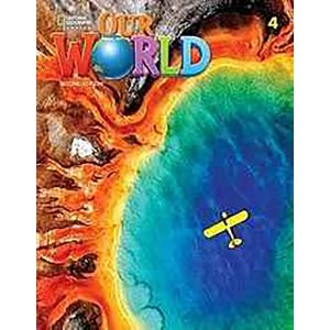 OUR WORLD 4 STUDENT BOOK 2ND ED