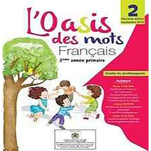 L'OASIS DES MOTS 2AEF ELEVE N.E