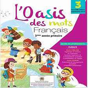 L'OASIS DES MOTS 3AEF ELEVE