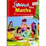 L'ARCHIPEL DES MATHS 3EME COLLEGE FICHIER MAROC