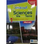 L'ARCHIPEL DES SVT 1 ANNEE COLLEGE MANUEL 2021