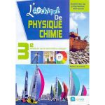 L'ARCHIPEL PHYSIQUE CHIMIE 3EME COLLEGE MANUEL 2021