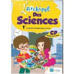 ARCHIPEL SCIENCES CP FICHIER DE L'ELEVE 2021
