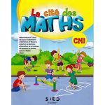 LA CITE DES MATHS CM1 FICHIER DE L'ELEVE