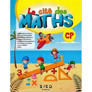 LA CITE DES MATHS CP FICHIER DE L'ELEVE