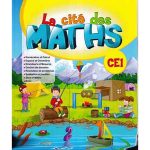 LA CITE DES MATHS CE1 FICHIER DE L'ELEVE