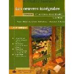 LES OEUVRES INTEGRALES FR.1°BAC