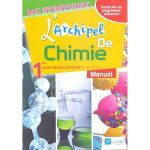 L'ARCHIPEL DE CHIMIE 1ER ANNEE BAC 2016 S.M+S.EX