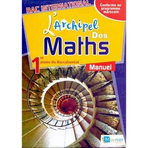 L'ARCHIPEL DES MATHS 1ER ANNEE BAC 2016 S.EX