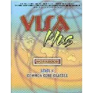 VISA PLUS WORKBOOK TRONC COMMUN