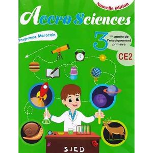 ACCRO SCIENCES CE2